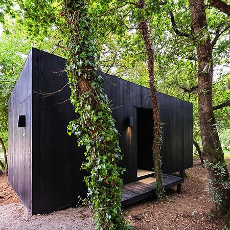 A Leira 116 Cabanas De Diseno Sarria Εξωτερικό φωτογραφία