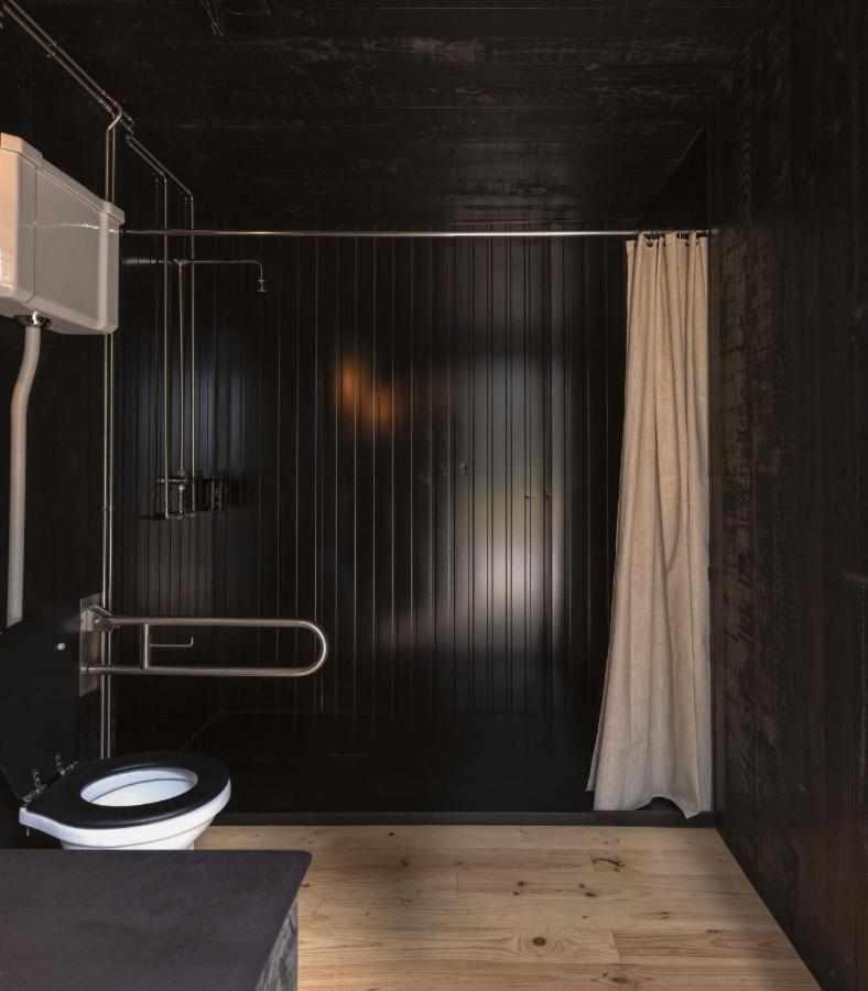 A Leira 116 Cabanas De Diseno Sarria Εξωτερικό φωτογραφία