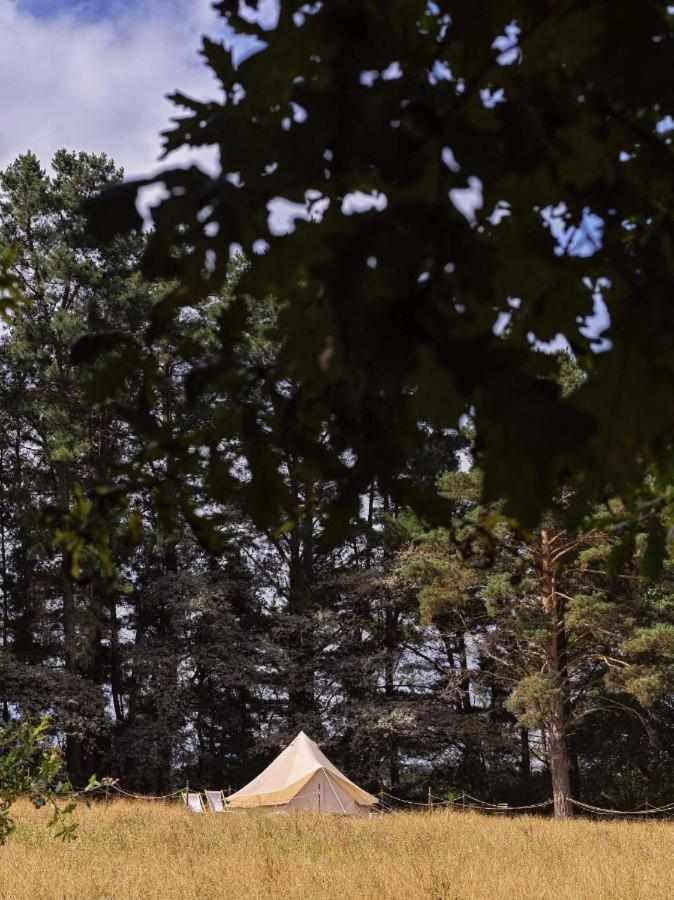 A Leira 116 Cabanas De Diseno Sarria Εξωτερικό φωτογραφία