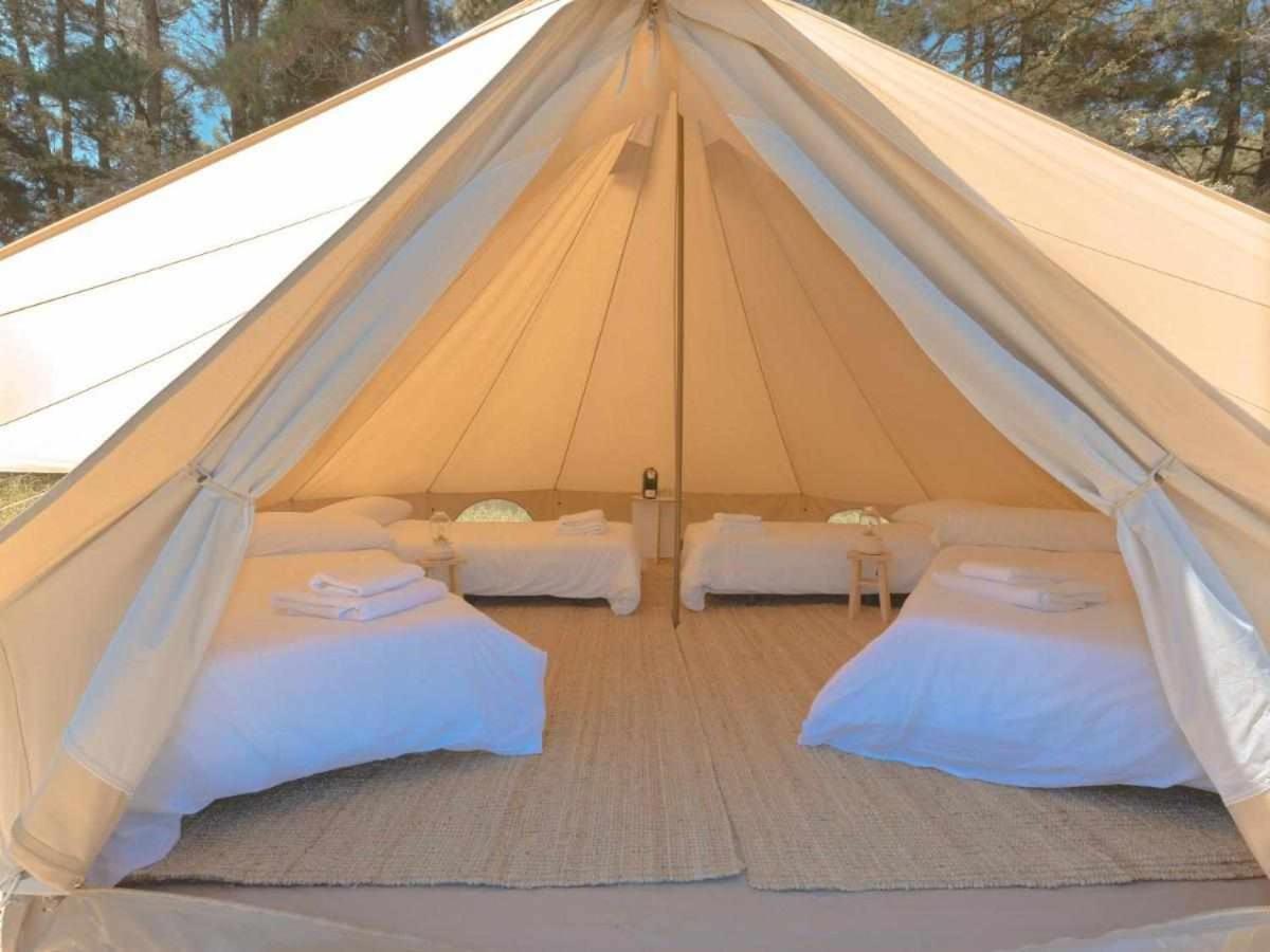 A Leira 116 Cabanas De Diseno Sarria Εξωτερικό φωτογραφία