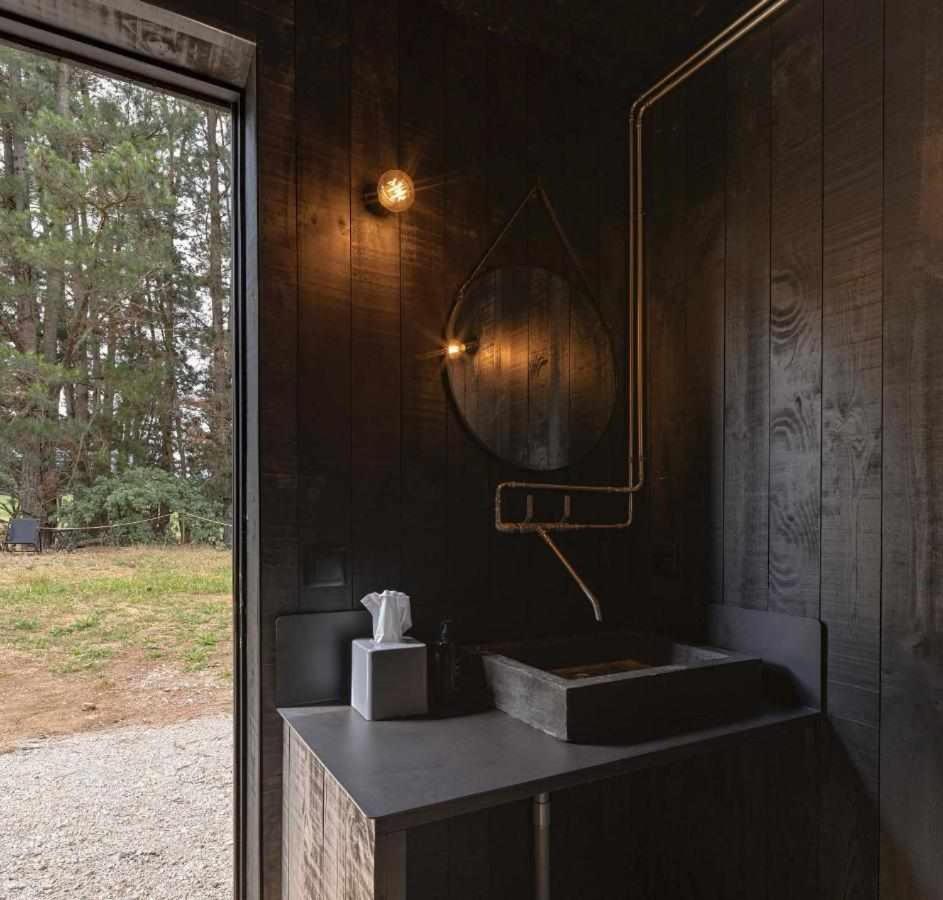 A Leira 116 Cabanas De Diseno Sarria Εξωτερικό φωτογραφία