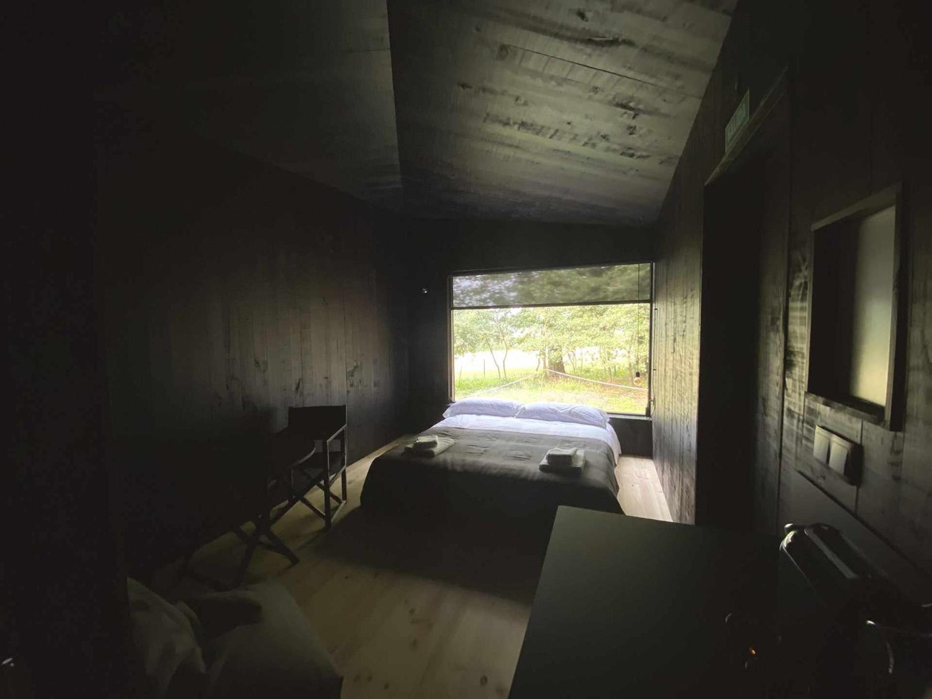 A Leira 116 Cabanas De Diseno Sarria Εξωτερικό φωτογραφία