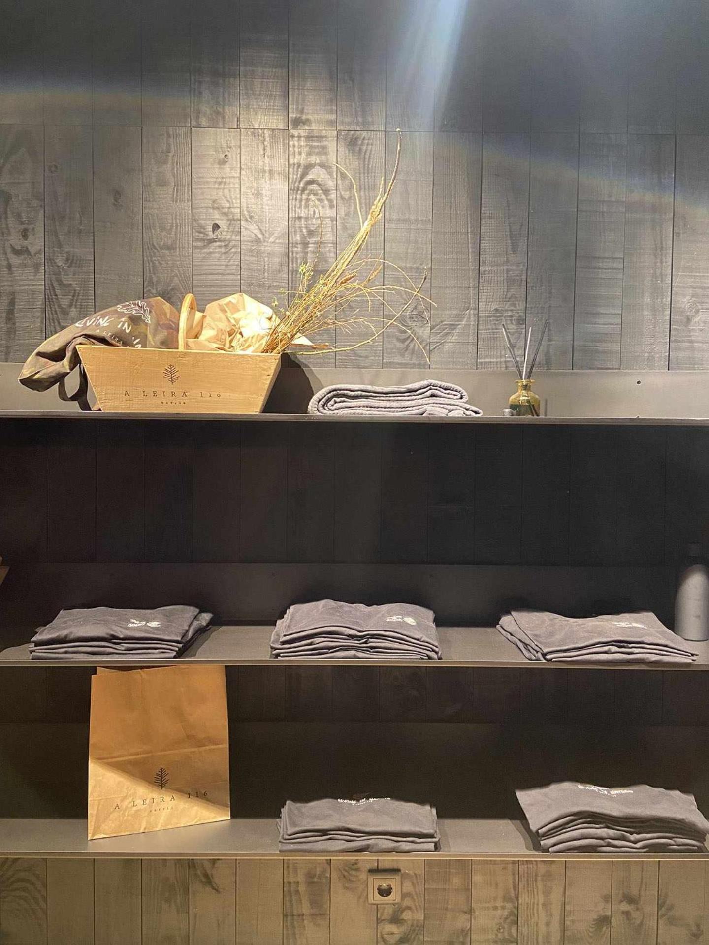 A Leira 116 Cabanas De Diseno Sarria Εξωτερικό φωτογραφία