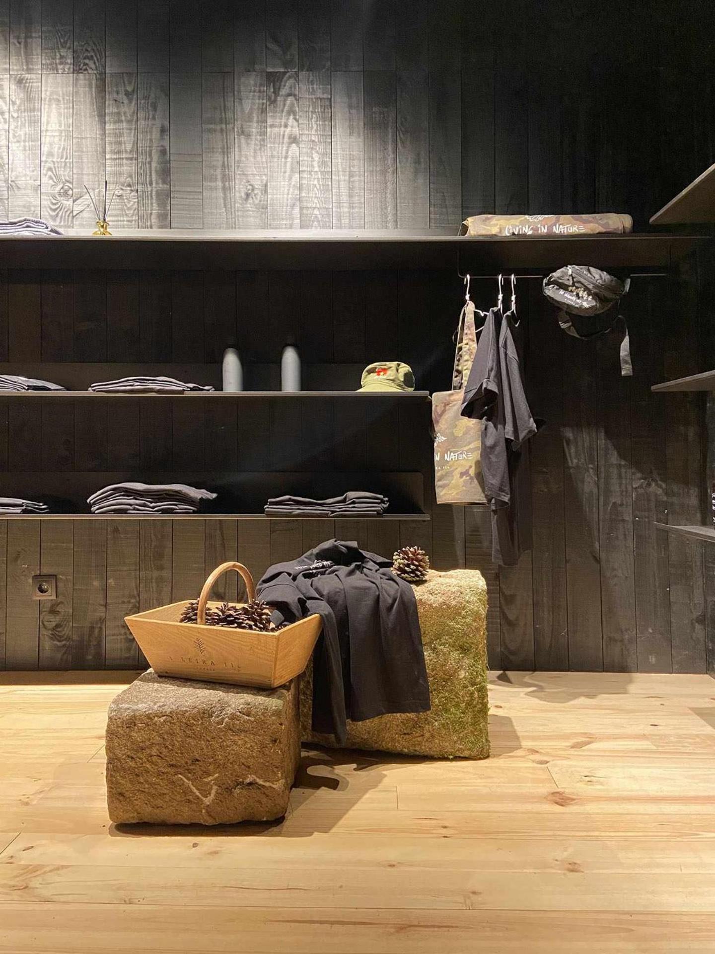 A Leira 116 Cabanas De Diseno Sarria Εξωτερικό φωτογραφία