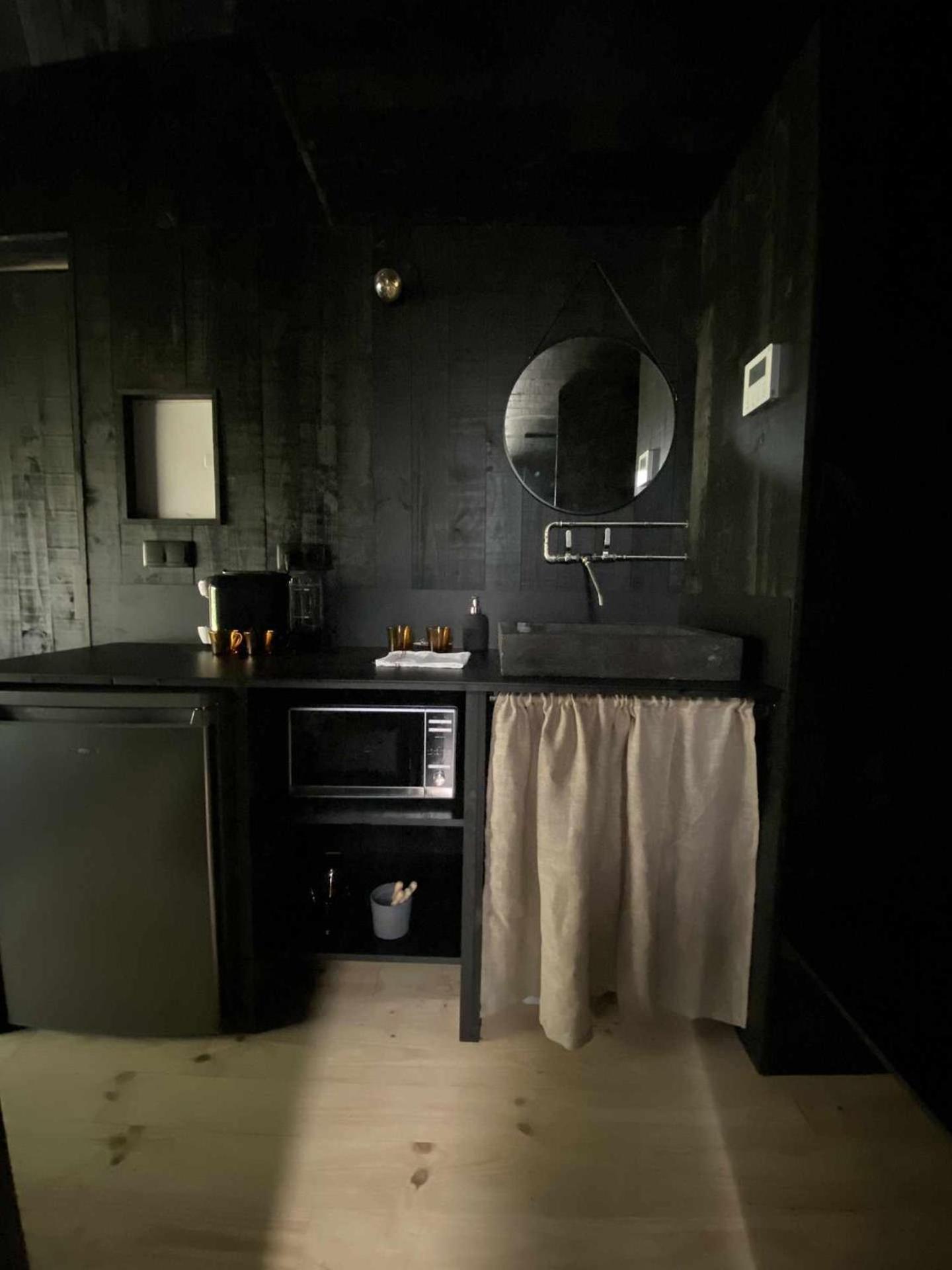 A Leira 116 Cabanas De Diseno Sarria Εξωτερικό φωτογραφία