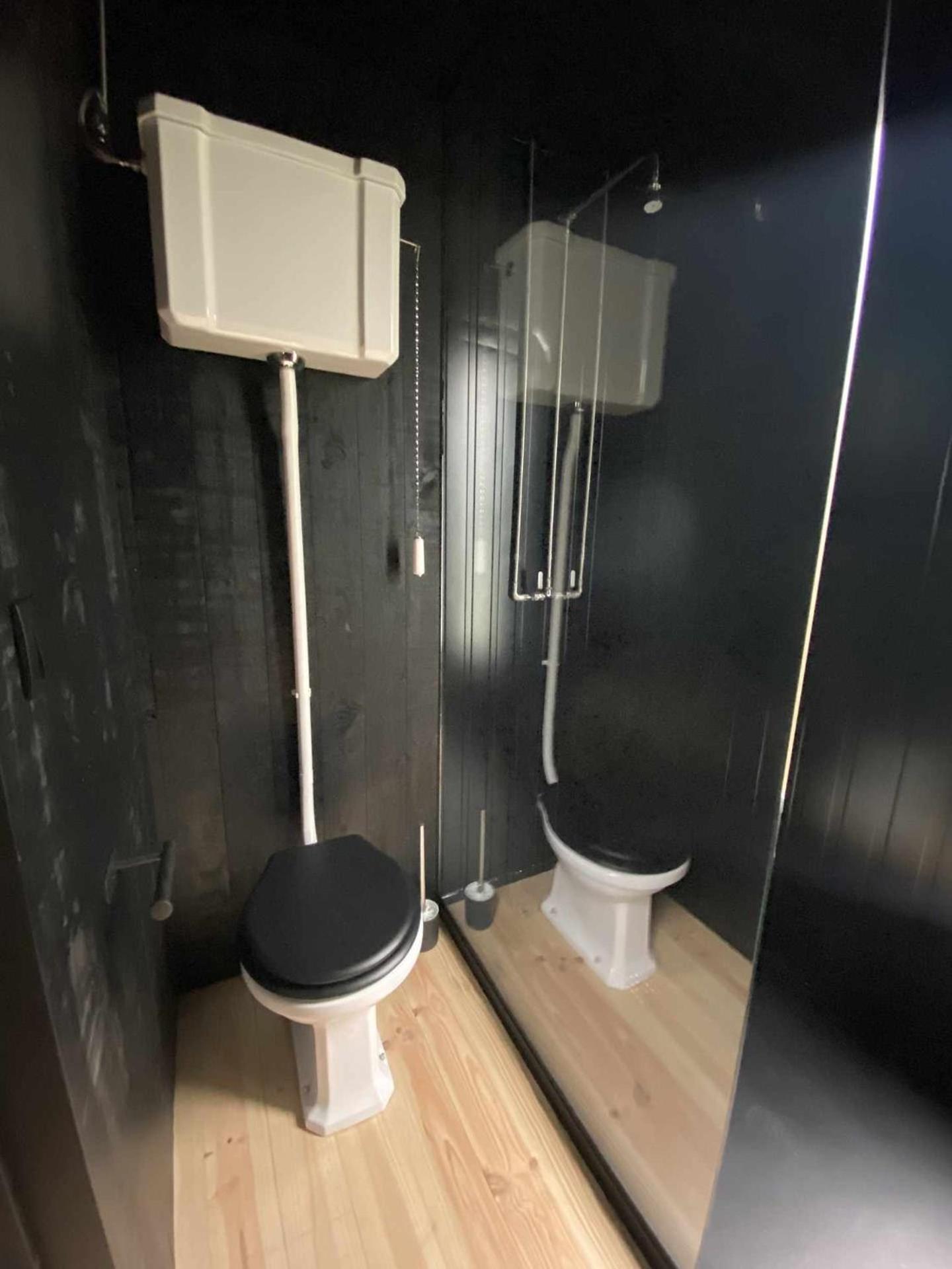 A Leira 116 Cabanas De Diseno Sarria Εξωτερικό φωτογραφία