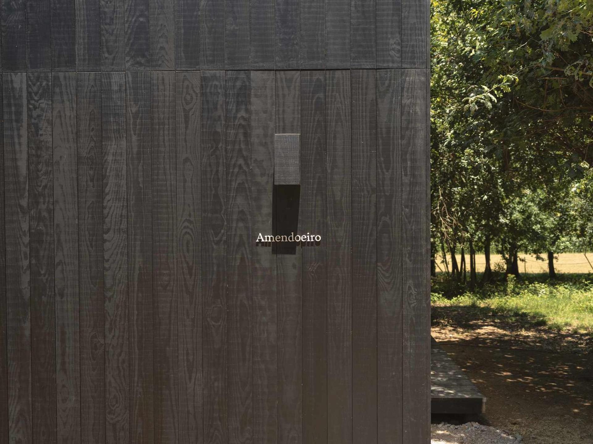 A Leira 116 Cabanas De Diseno Sarria Εξωτερικό φωτογραφία