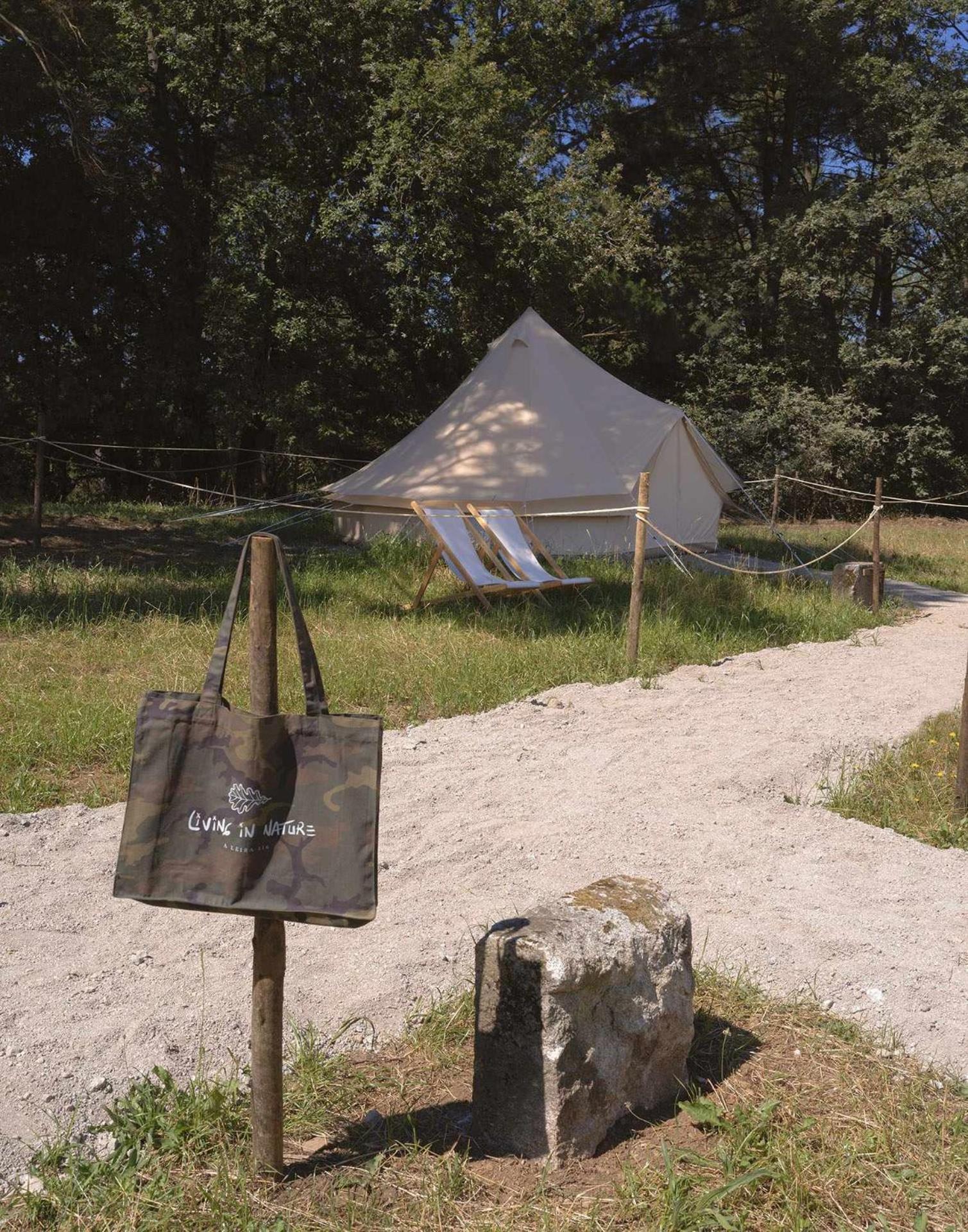 A Leira 116 Cabanas De Diseno Sarria Εξωτερικό φωτογραφία